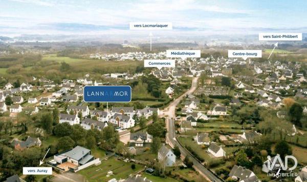 Appartement à vendre 3 pièces 70 m² Crach