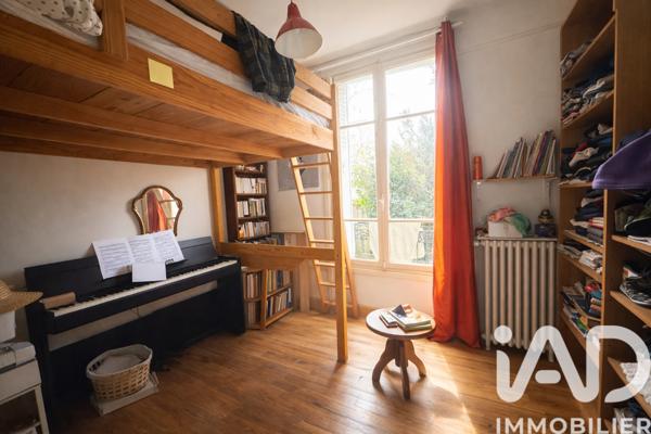 Maison à vendre 9 pièces 186 m² Sceaux