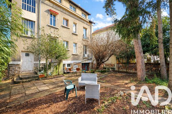 Maison à vendre 9 pièces 186 m² Sceaux