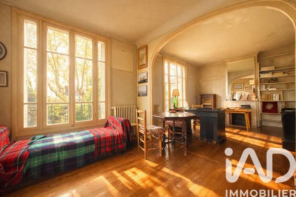 Maison à vendre 9 pièces 186 m² Sceaux