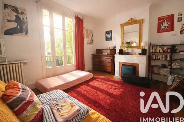 Maison à vendre 9 pièces 186 m² Sceaux