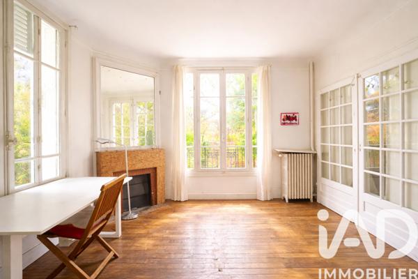 Maison à vendre 9 pièces 186 m² Sceaux