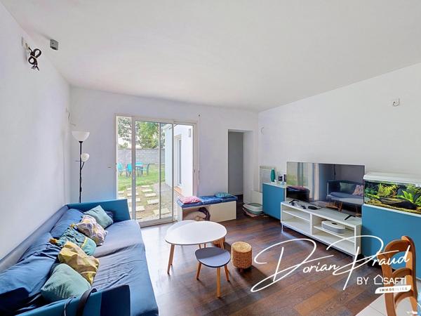 Maison 4 chambres dont suite parentale + bureau