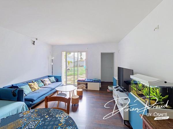 Maison 4 chambres dont suite parentale + bureau