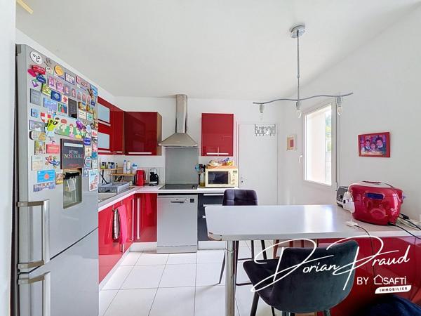 Maison 4 chambres dont suite parentale + bureau