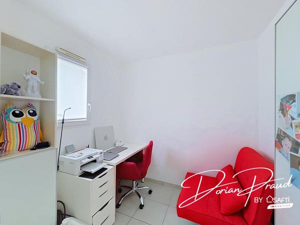 Maison 4 chambres dont suite parentale + bureau