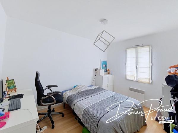 Maison 4 chambres dont suite parentale + bureau