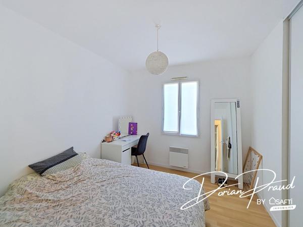 Maison 4 chambres dont suite parentale + bureau