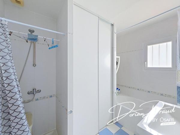 Maison 4 chambres dont suite parentale + bureau