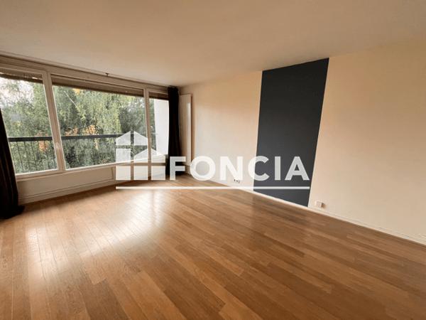 Location Appartement 3 pièces 69.6 m² - 26 AVENUE JEAN JAURES Roubaix 59100
