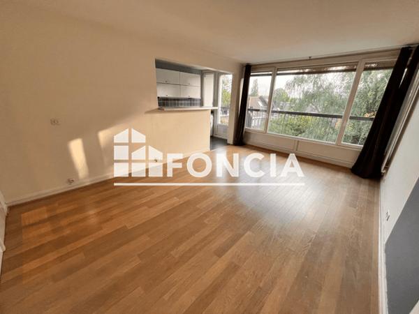 Location Appartement 3 pièces 69.6 m² - 26 AVENUE JEAN JAURES Roubaix 59100