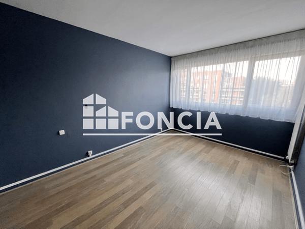 Location Appartement 3 pièces 69.6 m² - 26 AVENUE JEAN JAURES Roubaix 59100
