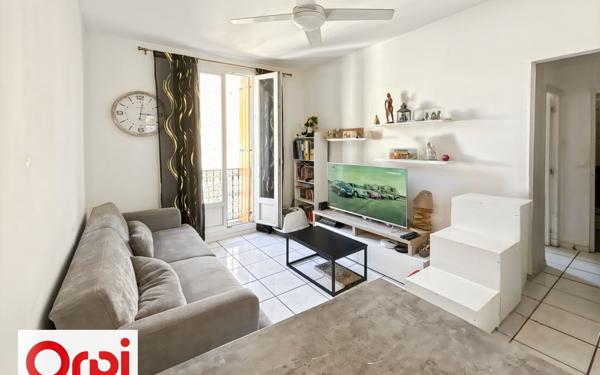 Appartement à vendre    3 pièces •  Béziers