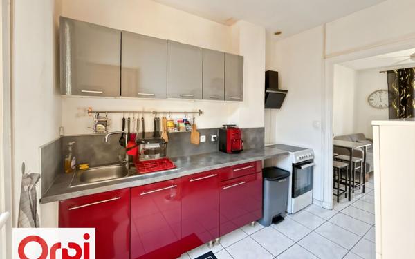 Appartement à vendre    3 pièces •  Béziers