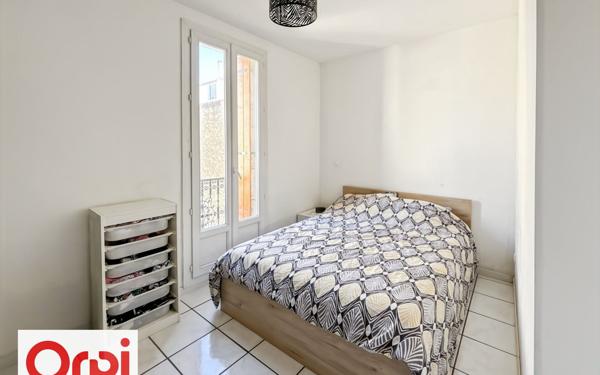 Appartement à vendre    3 pièces •  Béziers