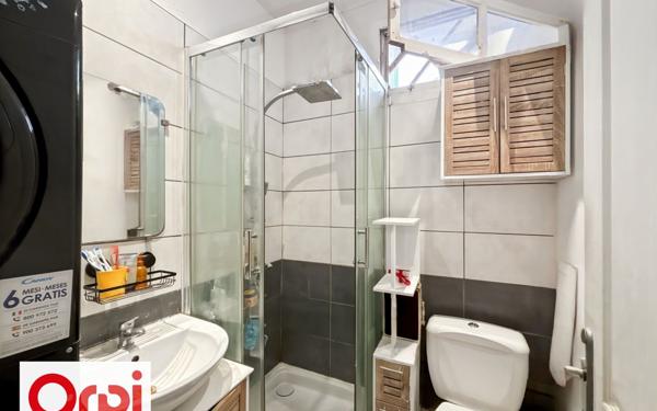 Appartement à vendre    3 pièces •  Béziers