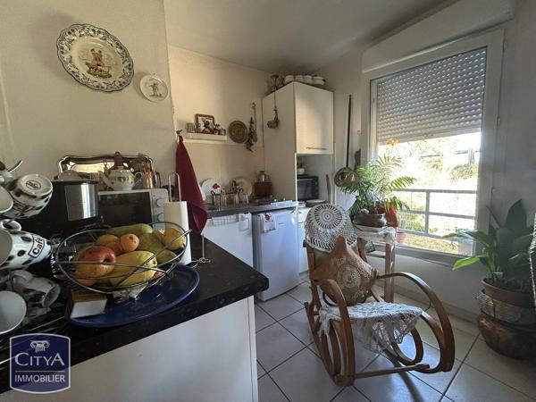 Appartement à vendre 3 pièces 52.2m² Saint-Laurent-de-la-Salanque (66250)