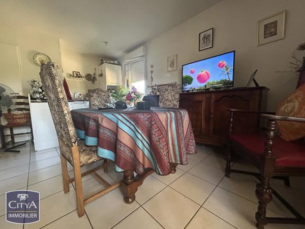 Appartement à vendre 3 pièces 52.2m² Saint-Laurent-de-la-Salanque (66250)