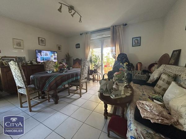 Appartement à vendre 3 pièces 52.2m² Saint-Laurent-de-la-Salanque (66250)