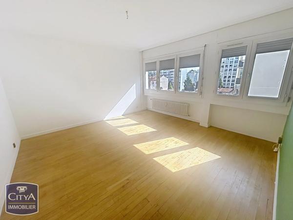 Appartement à vendre 3 pièces 62.22m² Saint-Étienne (42100)