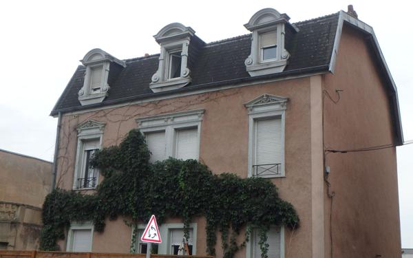 Appartement à louer    3 pièces • 63,51 m2 Metz