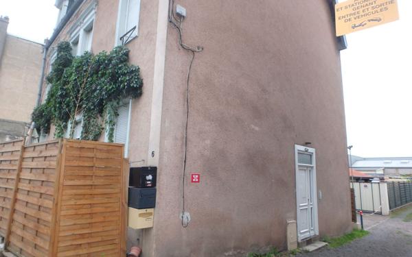 Appartement à louer    3 pièces • 63,51 m2 Metz