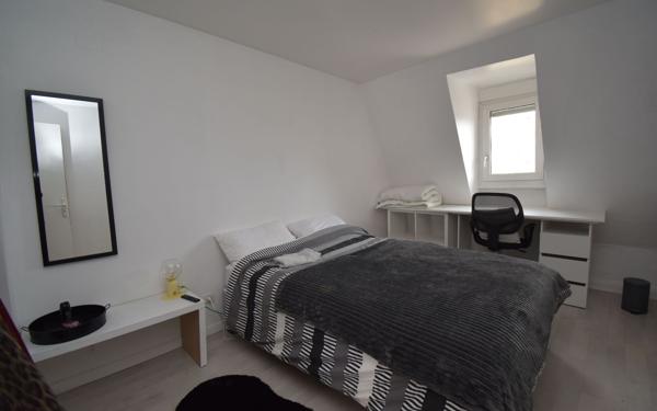 Appartement à louer    3 pièces • 63,51 m2 Metz