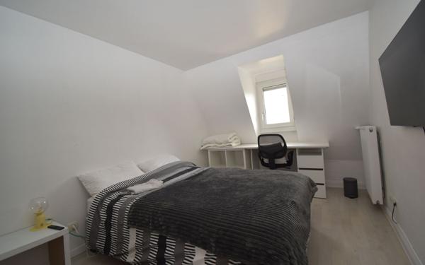 Appartement à louer    3 pièces • 63,51 m2 Metz