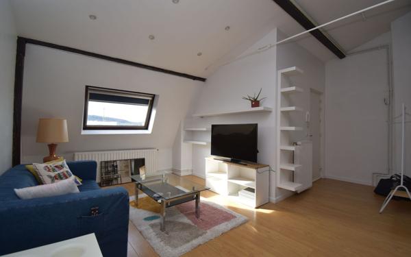 Appartement à louer    3 pièces • 63,51 m2 Metz