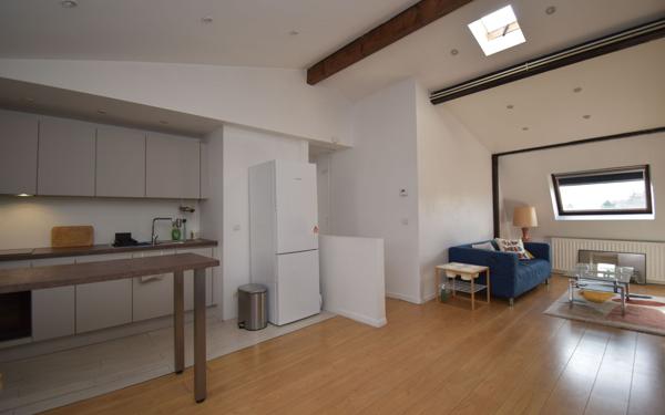 Appartement à louer    3 pièces • 63,51 m2 Metz