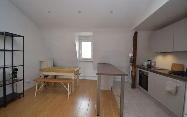 Appartement à louer    3 pièces • 63,51 m2 Metz