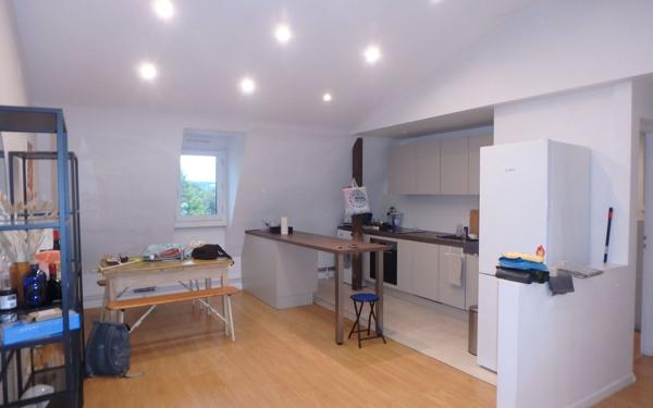 Appartement à louer    3 pièces • 63,51 m2 Metz
