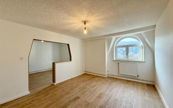 Appartement à louer    4 pièces • 81,43 m2 Moyeuvre-Grande