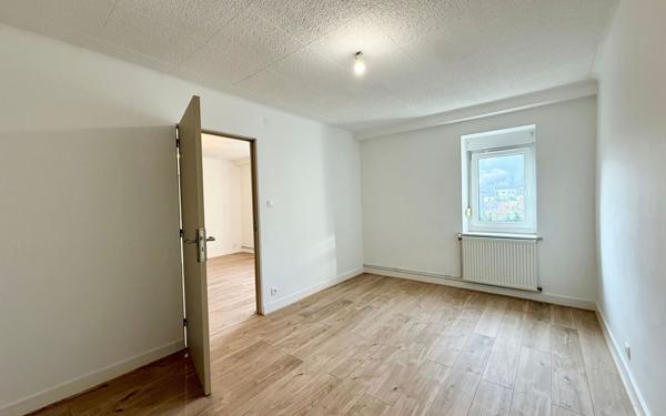 Appartement à louer    4 pièces • 81,43 m2 Moyeuvre-Grande