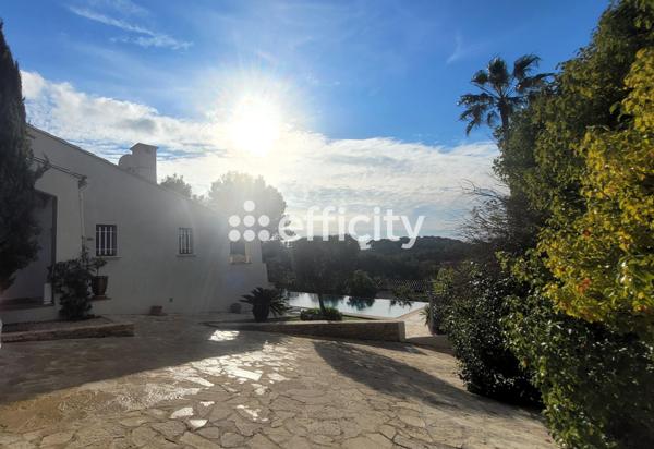 Maison 5 pièces - 165 m² Bien prestige