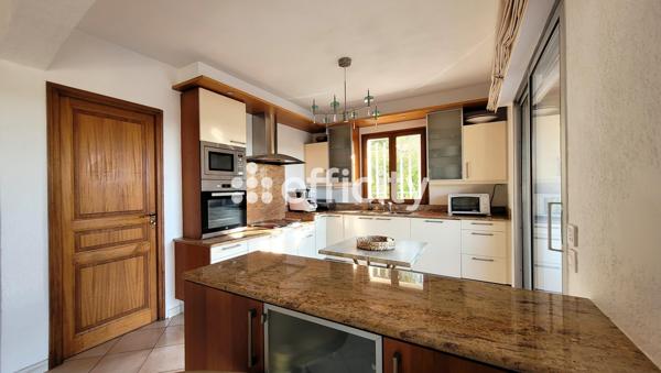 Maison 5 pièces - 165 m² Bien prestige