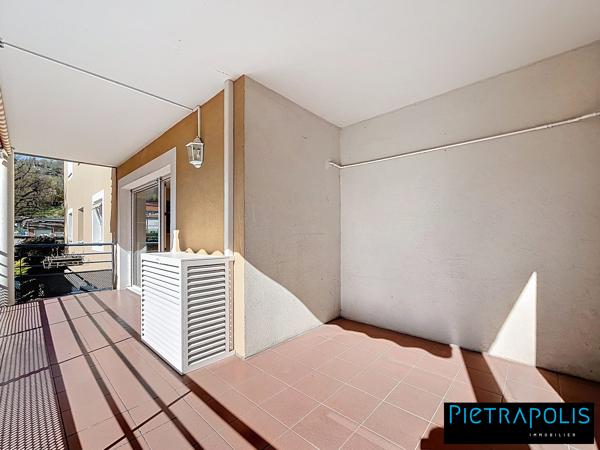 À VENDRE – Grand T5 de 127 m² lumineux avec terrasse – Proche centre de Miribel