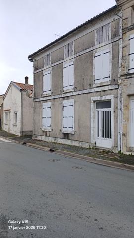 Location maison Brizambourg : 685 € - AJP Immobilier Saintes