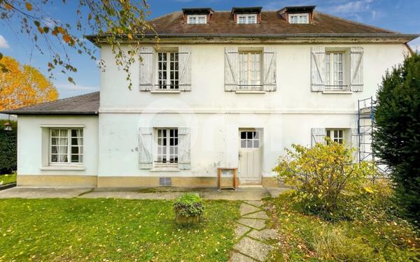 Maison à vendre    7 pièces • 150 m2 Évreux