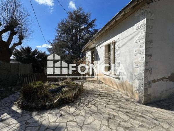 À vendre Maison 5 pièces 120 m² - Villefranche-de-rouergue 12200