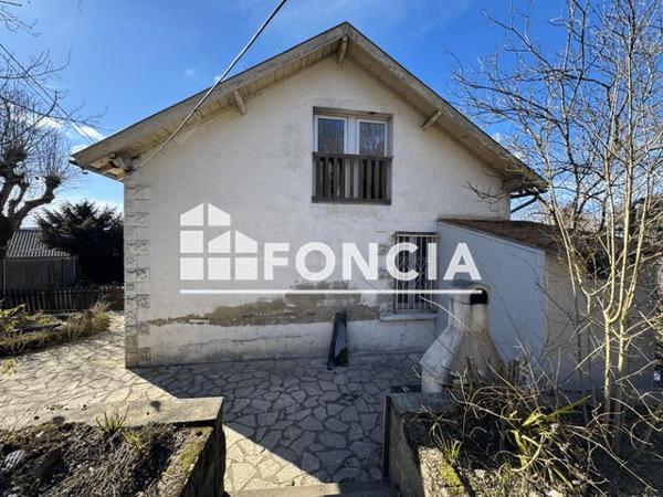 À vendre Maison 5 pièces 120 m² - Villefranche-de-rouergue 12200