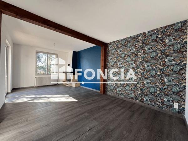 À vendre Maison 5 pièces 120 m² - Villefranche-de-rouergue 12200