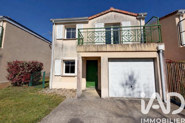 Maison à vendre 4 pièces 89 m² Fontaine-le-Comte