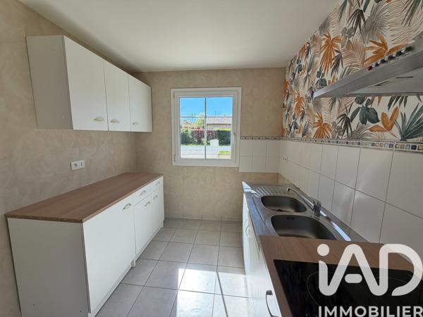 Maison à vendre 4 pièces 89 m² Fontaine-le-Comte