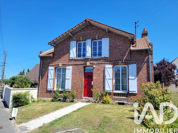 Maison à vendre 5 pièces 100 m² Verberie