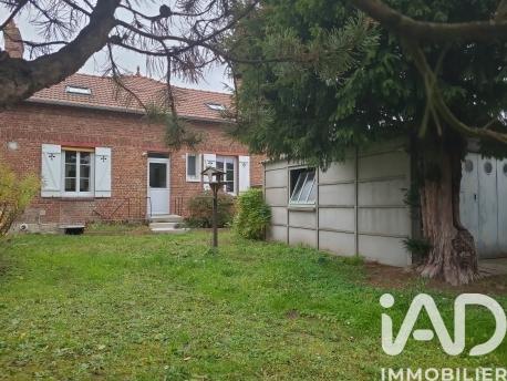 Maison à vendre 5 pièces 100 m² Verberie
