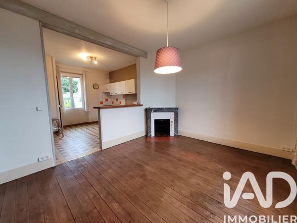 Maison à vendre 5 pièces 100 m² Verberie