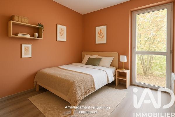 Appartement à vendre 3 pièces 66 m² La Madeleine