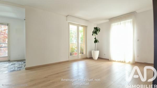 Appartement à vendre 3 pièces 66 m² La Madeleine