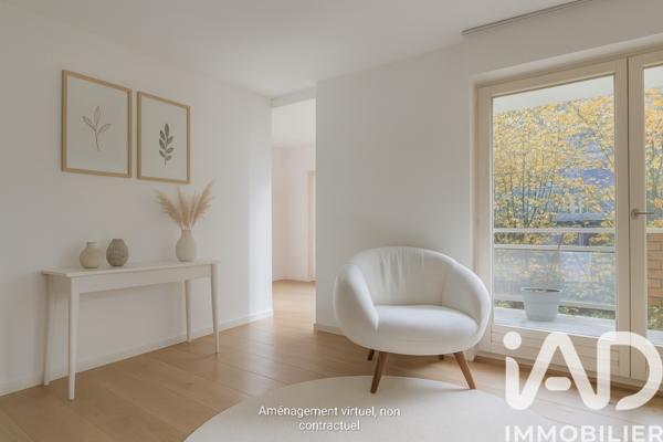 Appartement à vendre 3 pièces 66 m² La Madeleine